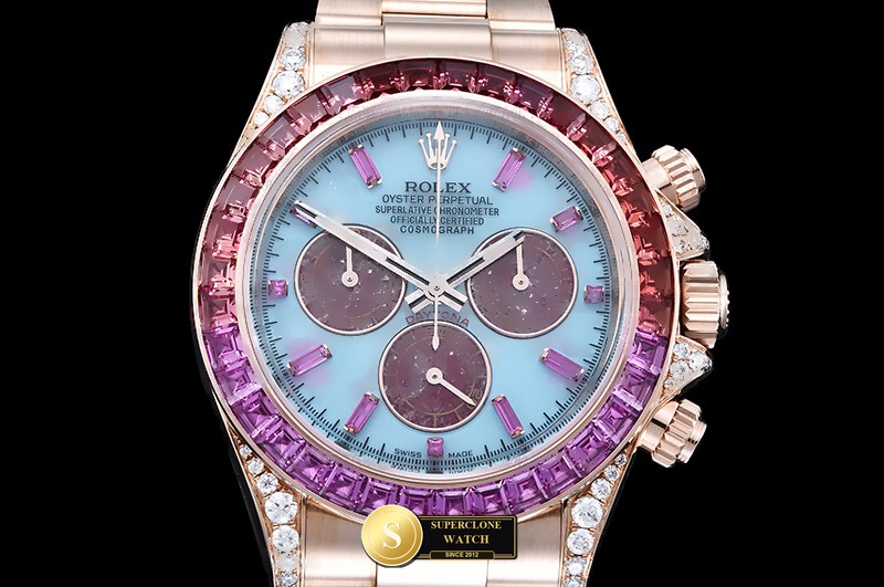 Rolex Ref. 126595SARO RX - Clasp & Solid 904L Bracelet Detail (Photo 3 of 31)