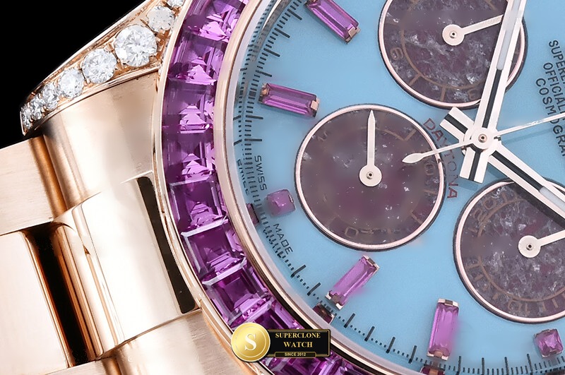 Rolex Ref. 126595SARO RX - On-Wrist Presence & Case Thickness View (Photo 7 of 31)