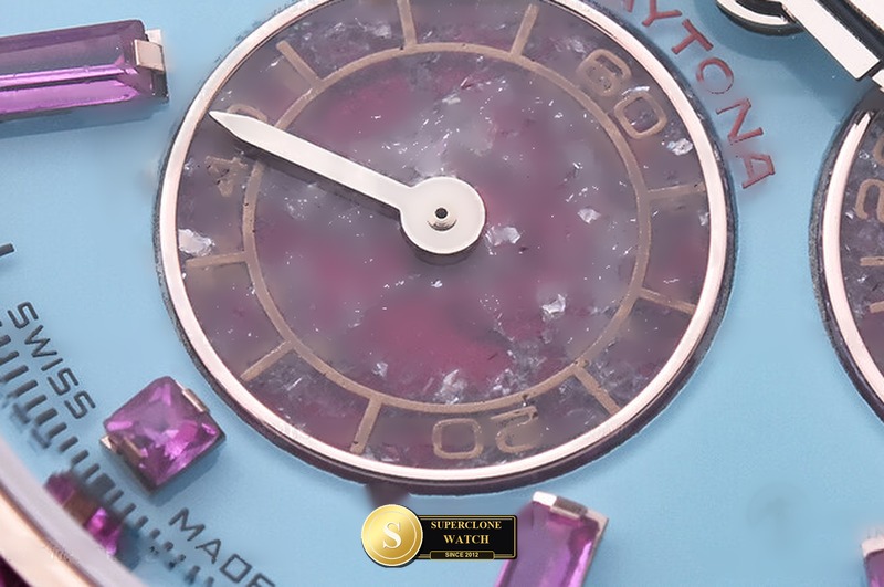 Rolex Ref. 126595SARO RX - On-Wrist Presence & Case Thickness View (Photo 9 of 31)