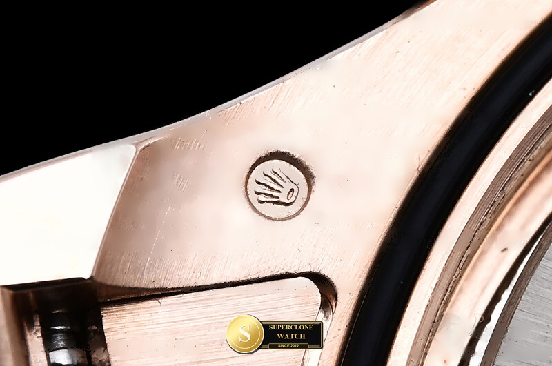 Rolex Ref. 126595SARO RX - On-Wrist Presence & Case Thickness View (Photo 23 of 31)