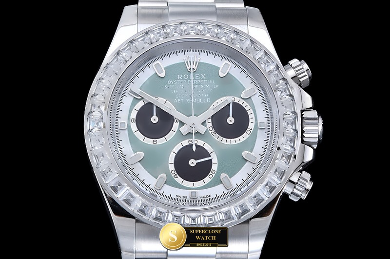 Rolex Ref. ROLDYT0836A RX - Clasp & Solid 904L Bracelet Detail (Photo 3 of 29)