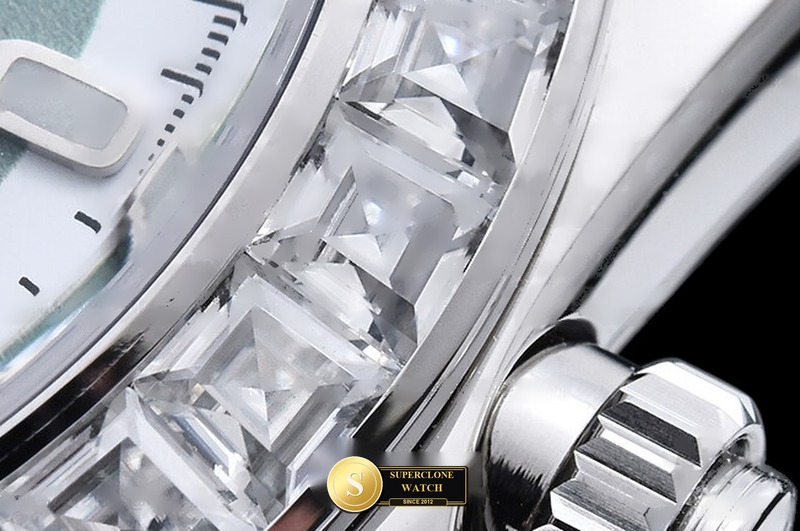 Rolex Ref. ROLDYT0836A RX - Crown Guard & Dial Lume Verification (Photo 10 of 29)