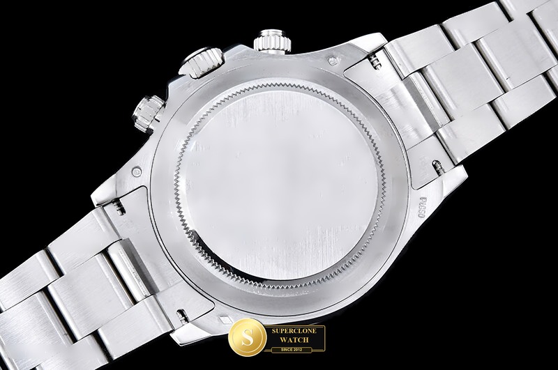 Rolex Ref. 116599 RX - Crown Guard & Dial Lume Verification (Photo 18 of 28)