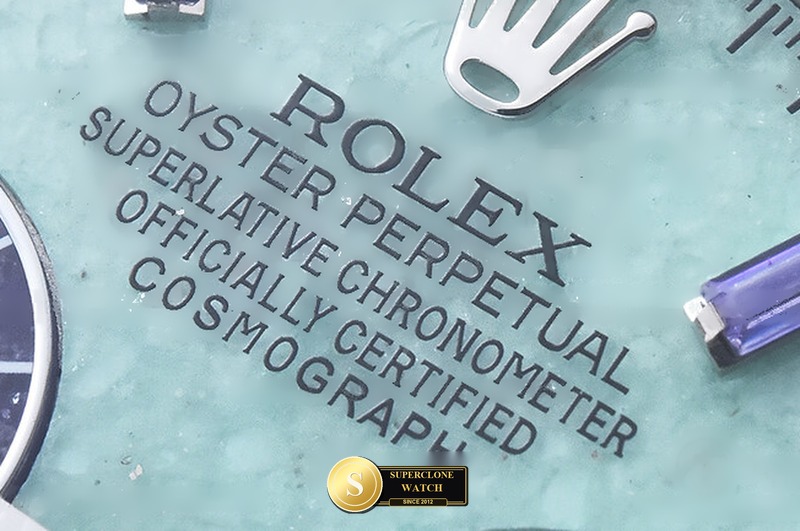 Rolex Ref. 126599SAVL RX - Crown Guard & Dial Lume Verification (Photo 8 of 31)