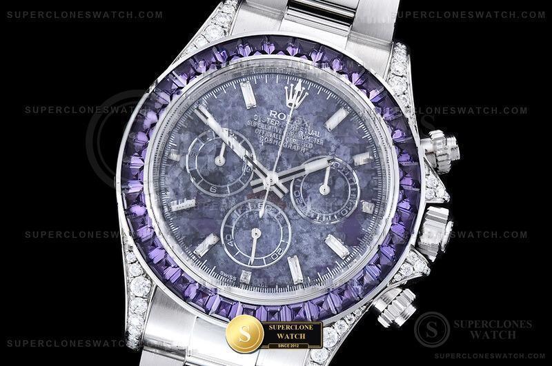 Rolex Ref. 126596SABV RX DD4130 1:1 Swiss Super Clone Watch