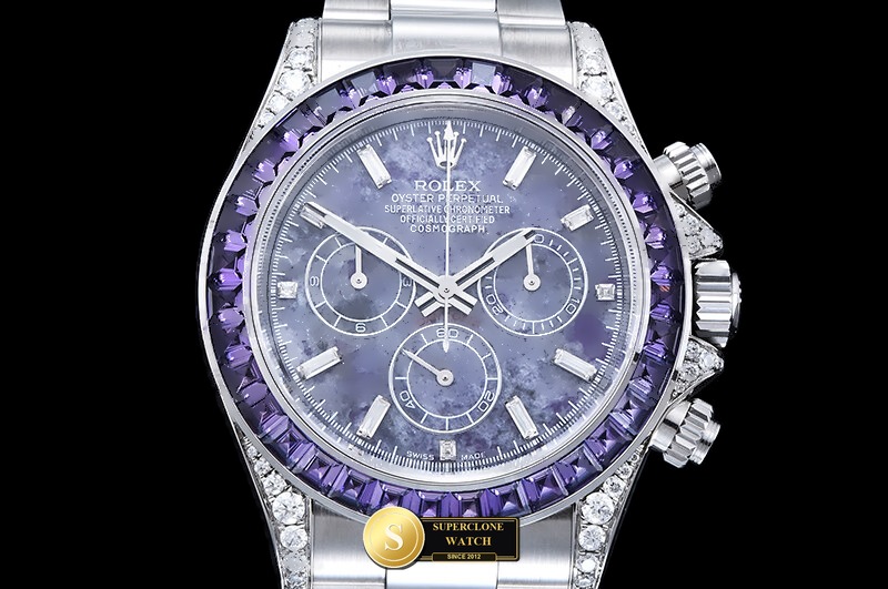Rolex Ref. 126596SABV RX - Clasp & Solid 904L Bracelet Detail (Photo 3 of 31)