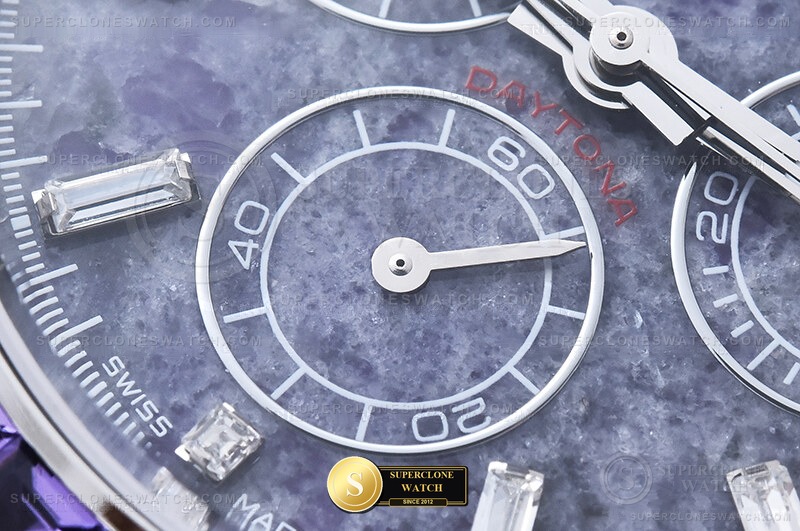 Rolex Ref. 126596SABV RX - On-Wrist Presence & Case Thickness View (Photo 9 of 31)