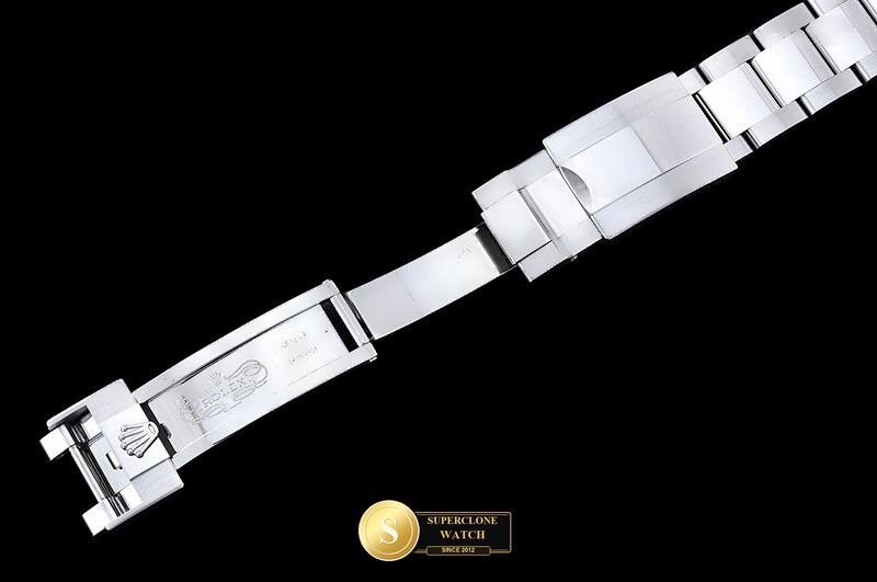 Rolex Ref. 126596SABV RX - Crown Guard & Dial Lume Verification (Photo 12 of 31)