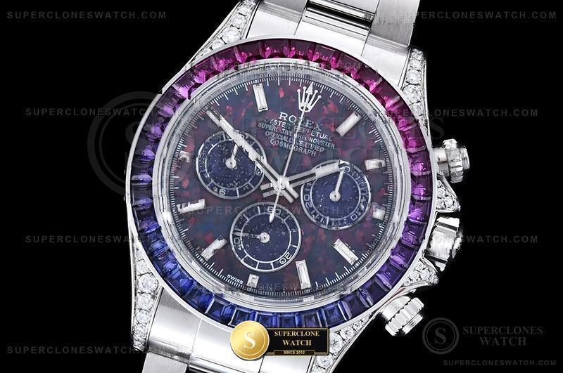 Rolex Ref. 126599SABV RX DD4130 1:1 Swiss Super Clone Watch