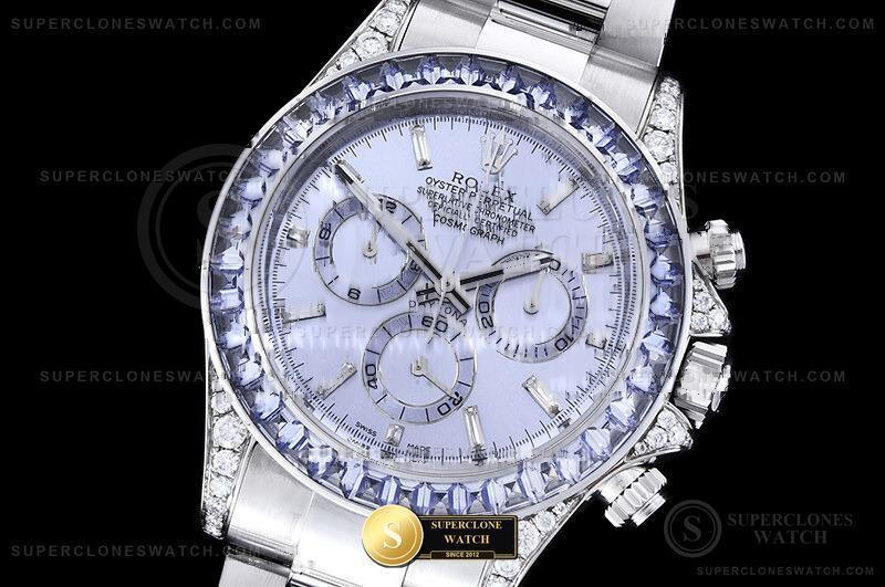 Rolex Ref. 126599TSA RX DD4130 1:1 Swiss Super Clone Watch
