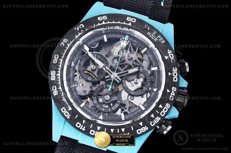 Rolex Ref. ROLDYT0838A GETF SA4130 1:1 Swiss Super Clone Watch