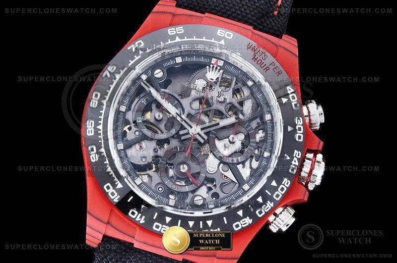 Rolex Ref. ROLDYT0838B GETF SA4130 1:1 Swiss Super Clone Watch