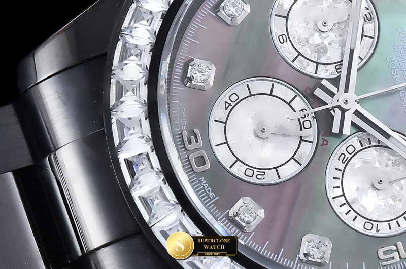 Rolex Ref. ROLDYT0839C RX - On-Wrist Presence & Case Thickness View (Photo 7 of 29)