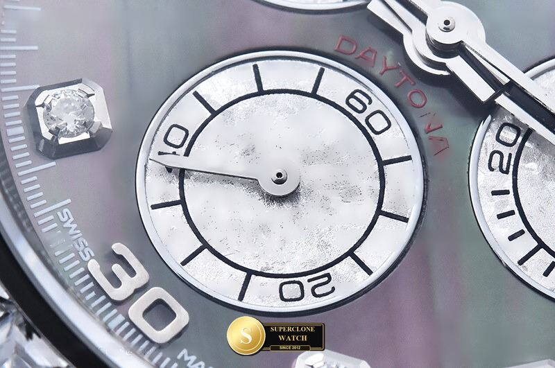 Rolex Ref. ROLDYT0839C RX - On-Wrist Presence & Case Thickness View (Photo 9 of 29)