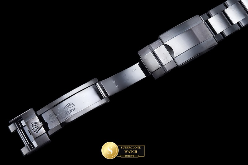 Rolex Ref. ROLDYT0839C RX - Crown Guard & Dial Lume Verification (Photo 12 of 29)