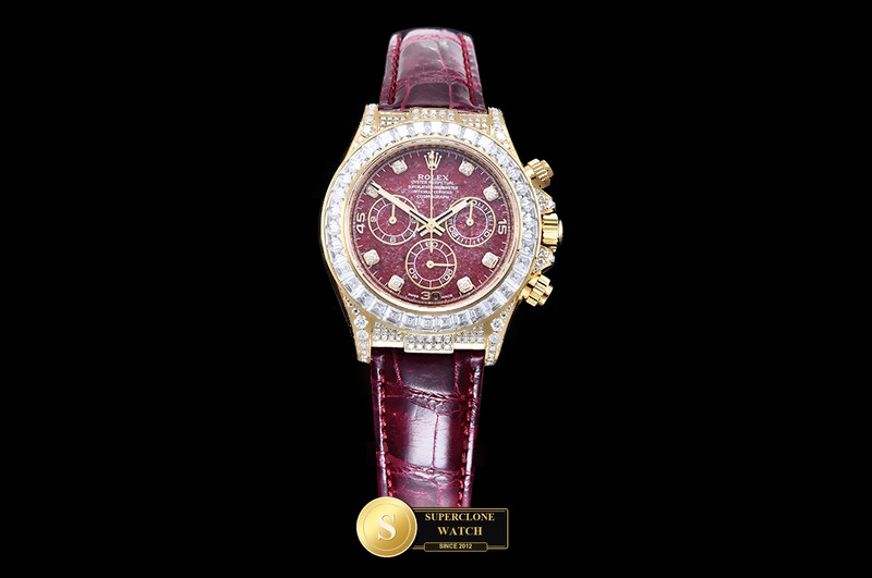 Rolex Ref. 116589SACO RX - Case Profile & Crown Architecture (Photo 2 of 31)