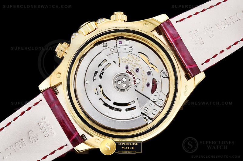 Rolex Ref. 116589SACO RX - Crown Guard & Dial Lume Verification (Photo 20 of 31)
