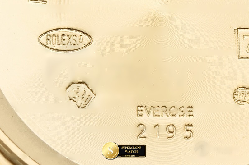 Rolex Ref. 116589SACO RX - Crown Guard & Dial Lume Verification (Photo 30 of 31)