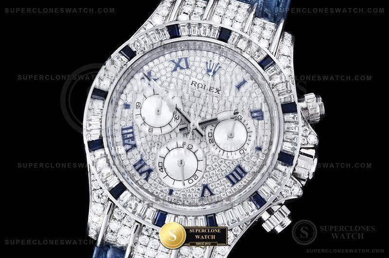 Rolex Ref. ROLDYT0840B RX A4130 1:1 Swiss Super Clone Watch
