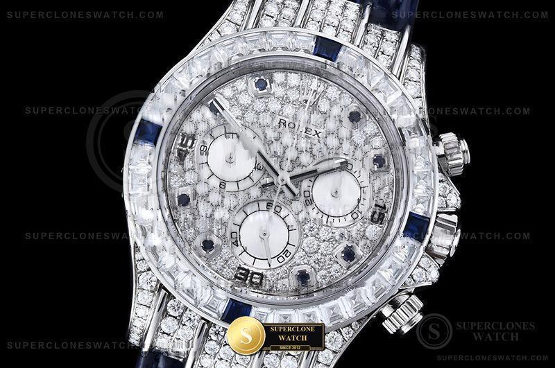 Rolex Ref. 116589 RX A4130 1:1 Swiss Super Clone Watch