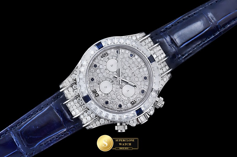 Rolex Ref. 116589 RX - Exhibition Caseback & Cloned Calibre Movement (Photo 4 of 32)