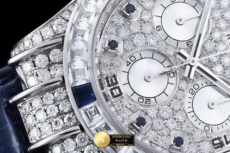 Rolex Ref. 116589 RX - On-Wrist Presence & Case Thickness View (Photo 7 of 32)