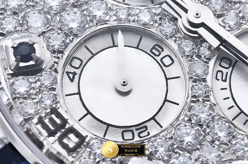 Rolex Ref. 116589 RX - On-Wrist Presence & Case Thickness View (Photo 9 of 32)