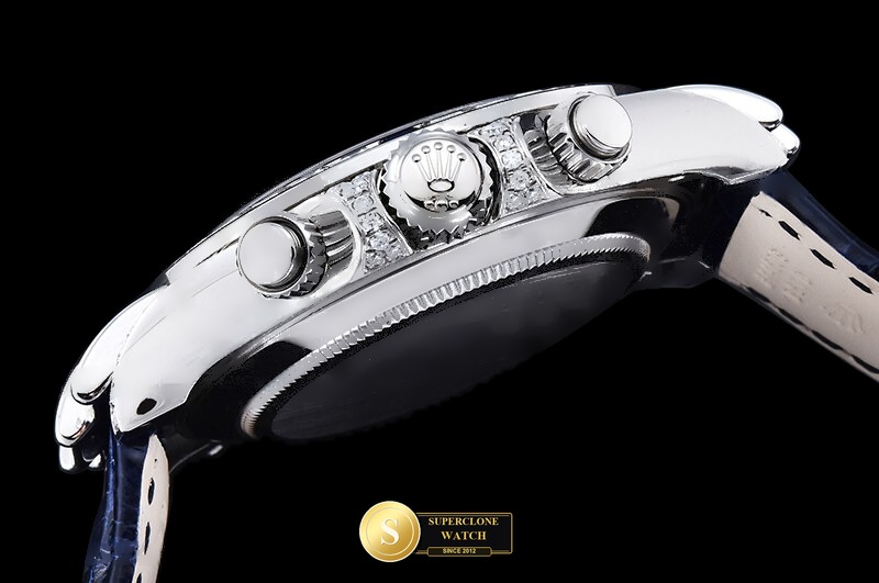 Rolex Ref. 116589 RX - Crown Guard & Dial Lume Verification (Photo 14 of 32)