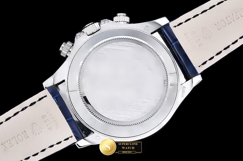 Rolex Ref. 116589 RX - Crown Guard & Dial Lume Verification (Photo 16 of 32)