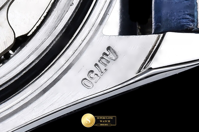 Rolex Ref. 116589 RX - Crown Guard & Dial Lume Verification (Photo 22 of 32)