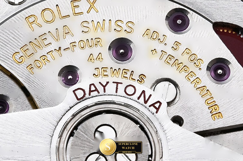 Rolex Ref. 116589 RX - Crown Guard & Dial Lume Verification (Photo 28 of 32)