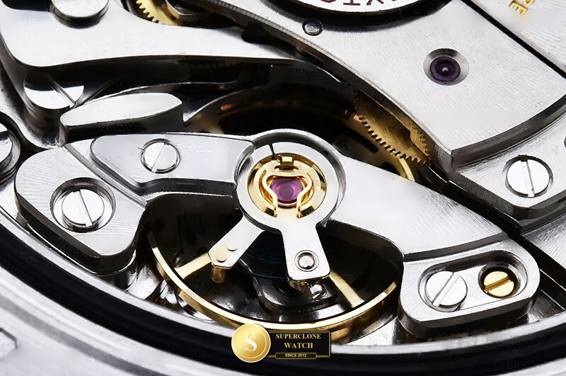 Rolex Ref. 116589 RX - On-Wrist Presence & Case Thickness View (Photo 29 of 32)