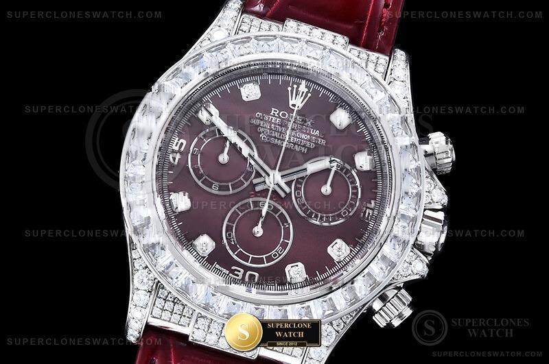 Rolex Ref. 116589 RX A4130 1:1 Swiss Super Clone Watch