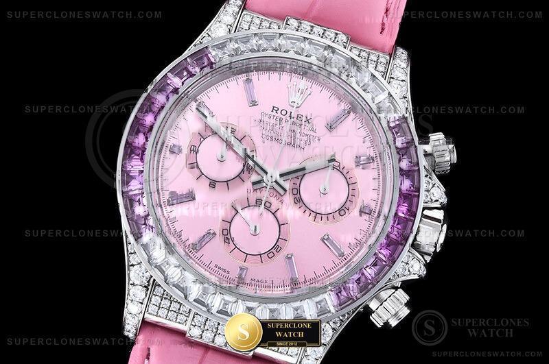 Rolex Ref. 116599SAP RX A4130 1:1 Swiss Super Clone Watch