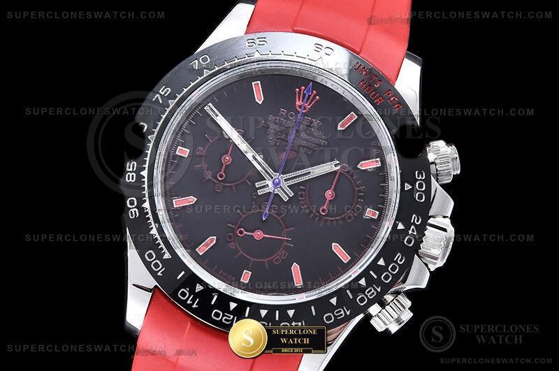 Rolex Ref. ROLDYT0841A RX A4130 1:1 Swiss Super Clone Watch