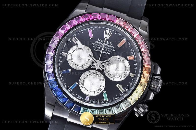 Rolex Ref. ROLDYT0841D RX A4130 1:1 Swiss Super Clone Watch