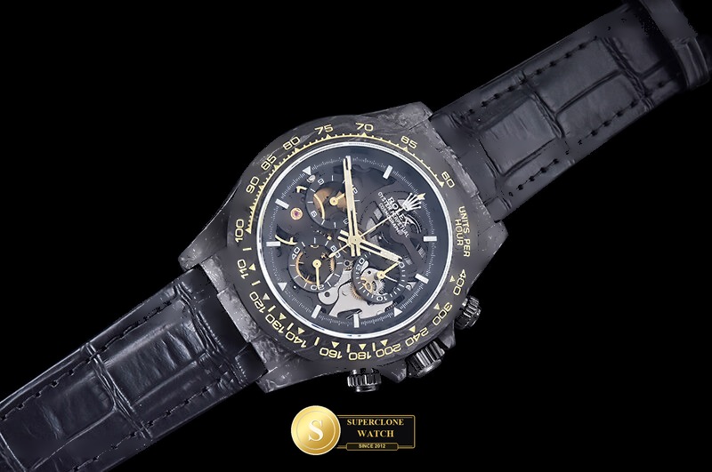 Rolex Ref. ROLDYT0842B SONIC - Exhibition Caseback & Cloned Calibre Movement (Photo 4 of 20)