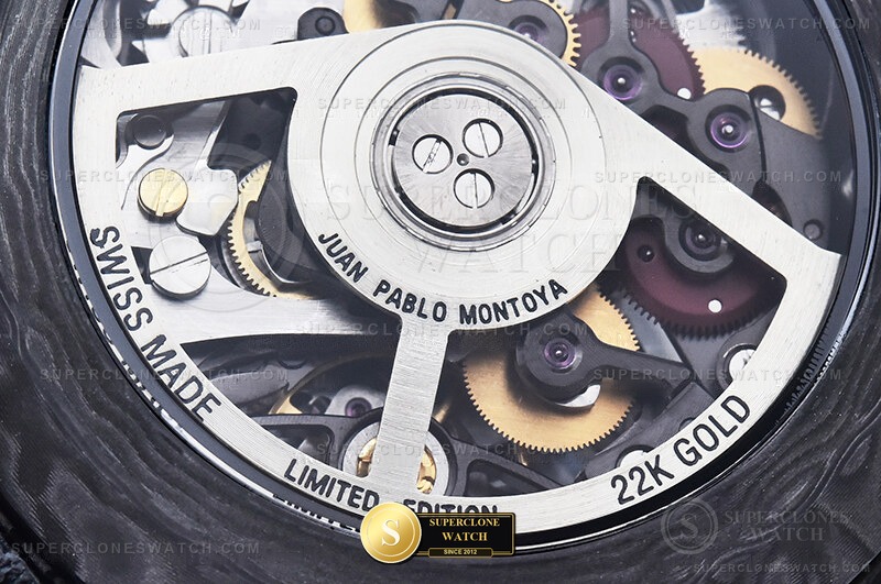 Rolex Ref. ROLDYT0842B SONIC - On-Wrist Presence & Case Thickness View (Photo 17 of 20)