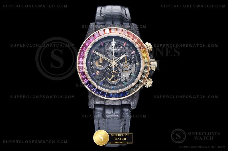 Rolex Ref. ROLACC0057D ASIAN - Case Profile & Crown Architecture (Photo 2 of 20)
