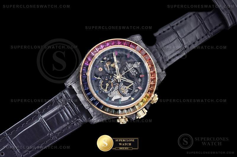 Rolex Ref. ROLACC0057D ASIAN - Exhibition Caseback & Cloned Calibre Movement (Photo 4 of 20)