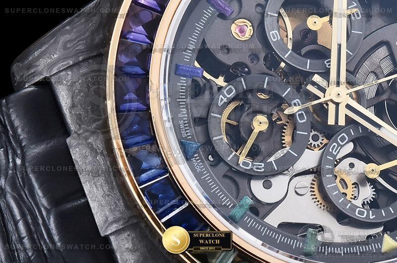 Rolex Ref. ROLACC0057D ASIAN - On-Wrist Presence & Case Thickness View (Photo 7 of 20)