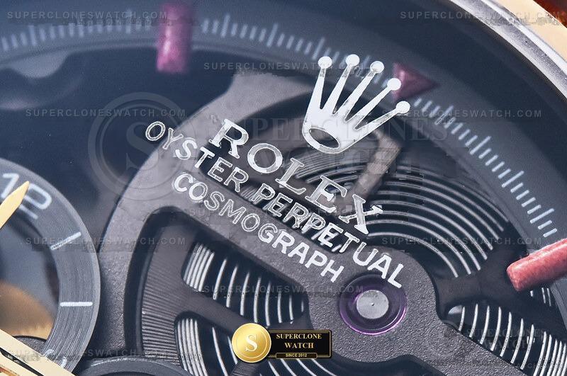 Rolex Ref. ROLACC0057D ASIAN - Crown Guard & Dial Lume Verification (Photo 8 of 20)