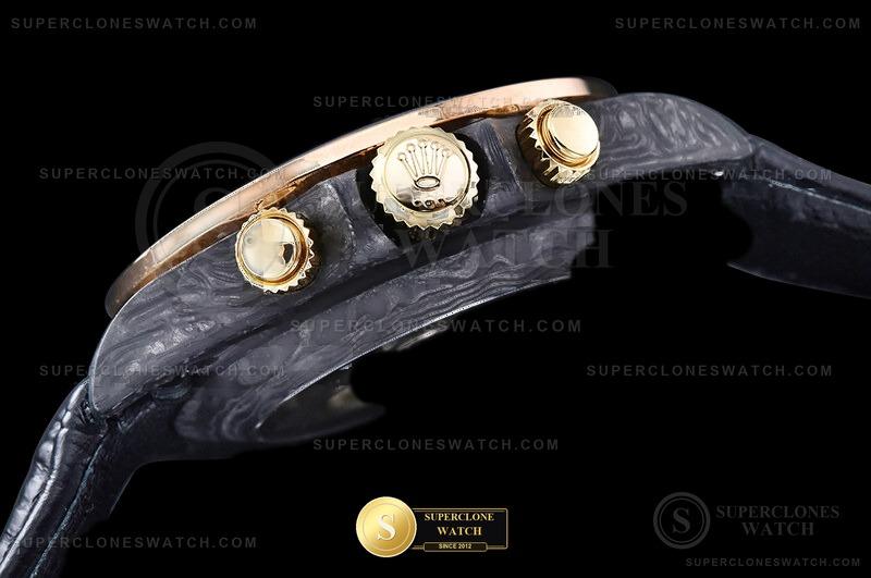 Rolex Ref. ROLACC0057D ASIAN - On-Wrist Presence & Case Thickness View (Photo 13 of 20)