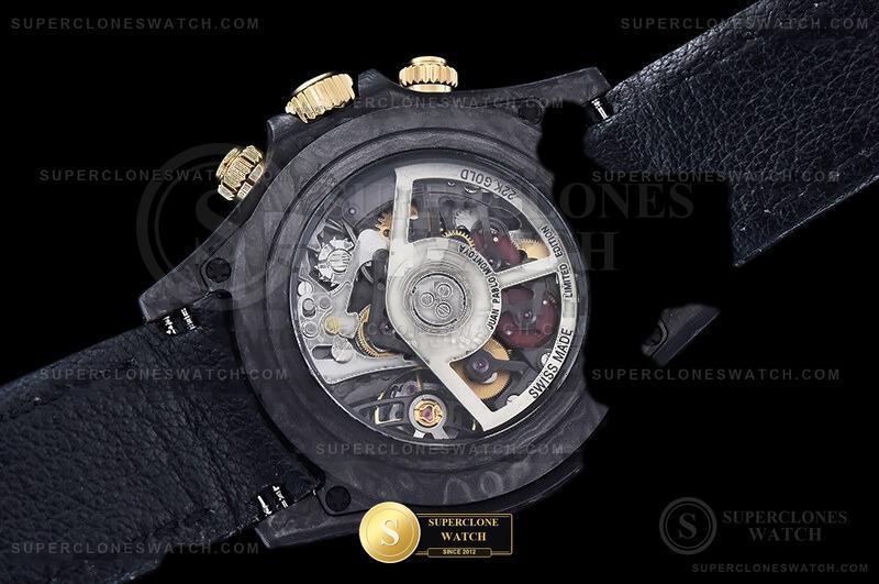 Rolex Ref. ROLACC0057D ASIAN - On-Wrist Presence & Case Thickness View (Photo 15 of 20)