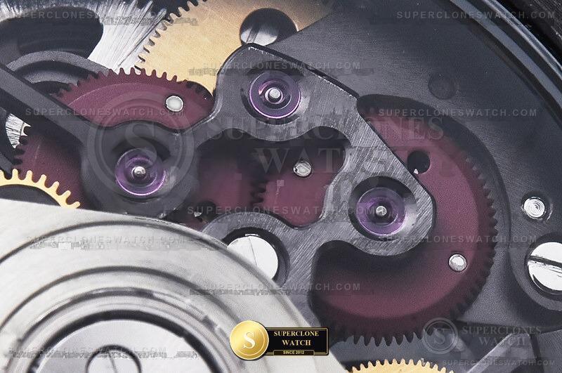 Rolex Ref. ROLACC0057D ASIAN - Crown Guard & Dial Lume Verification (Photo 18 of 20)
