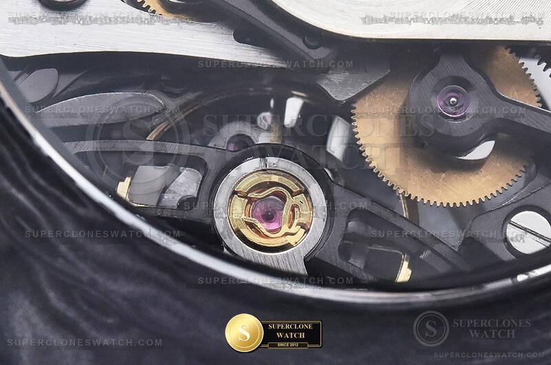 Rolex Ref. ROLACC0057D ASIAN - On-Wrist Presence & Case Thickness View (Photo 19 of 20)