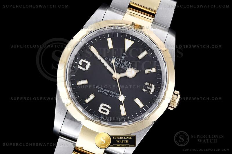Rolex Ref. ROLEXP1039 QF Super Clone Automatic 1:1 Swiss Super Clone Watch
