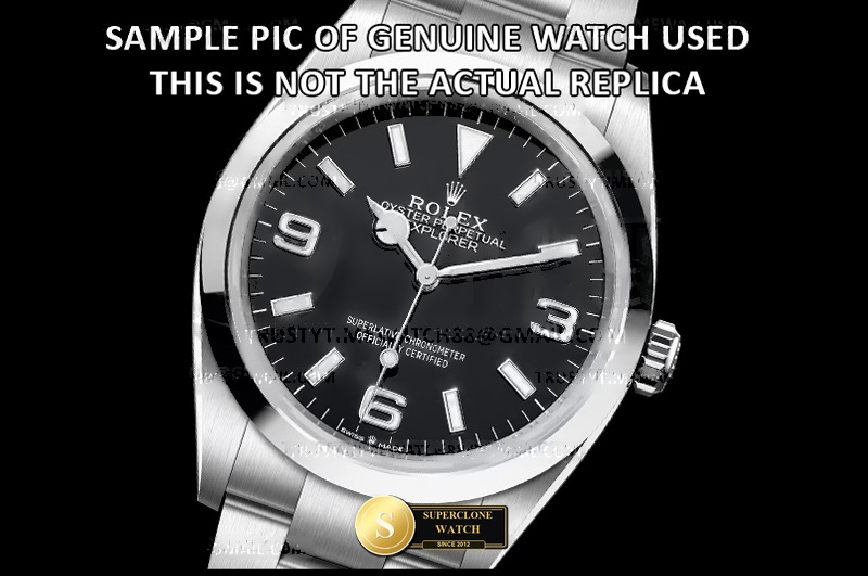 Rolex Ref. ROLEXP1040A BPF Super Clone Automatic 1:1 Swiss Super Clone Watch