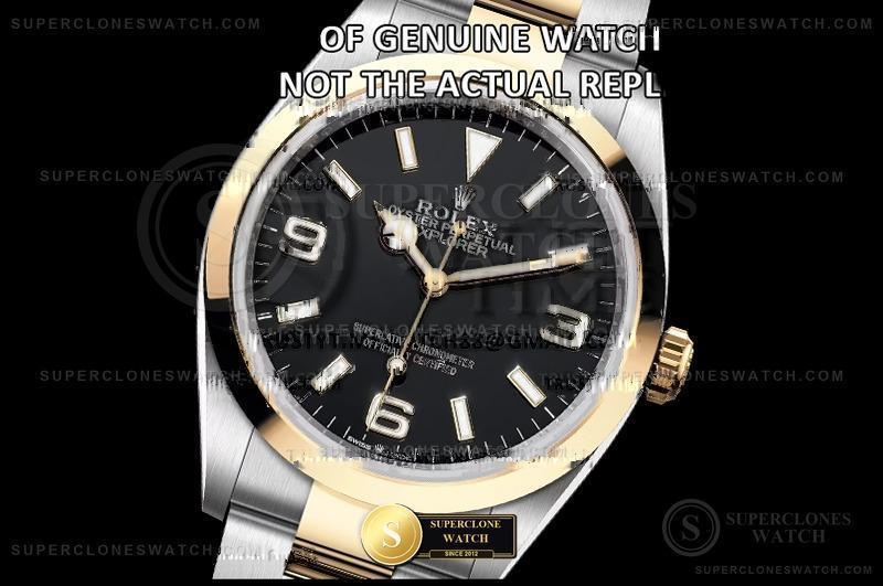 Rolex Ref. ROLEXP1040B BPF Super Clone Automatic 1:1 Swiss Super Clone Watch