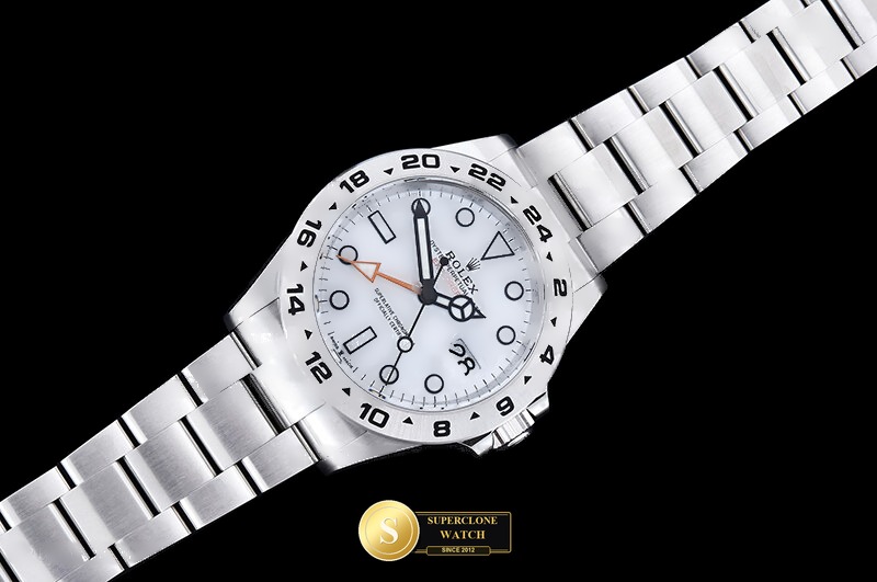 Rolex Ref. 226570 RWF - Exhibition Caseback & Cloned Calibre Movement (Photo 4 of 30)